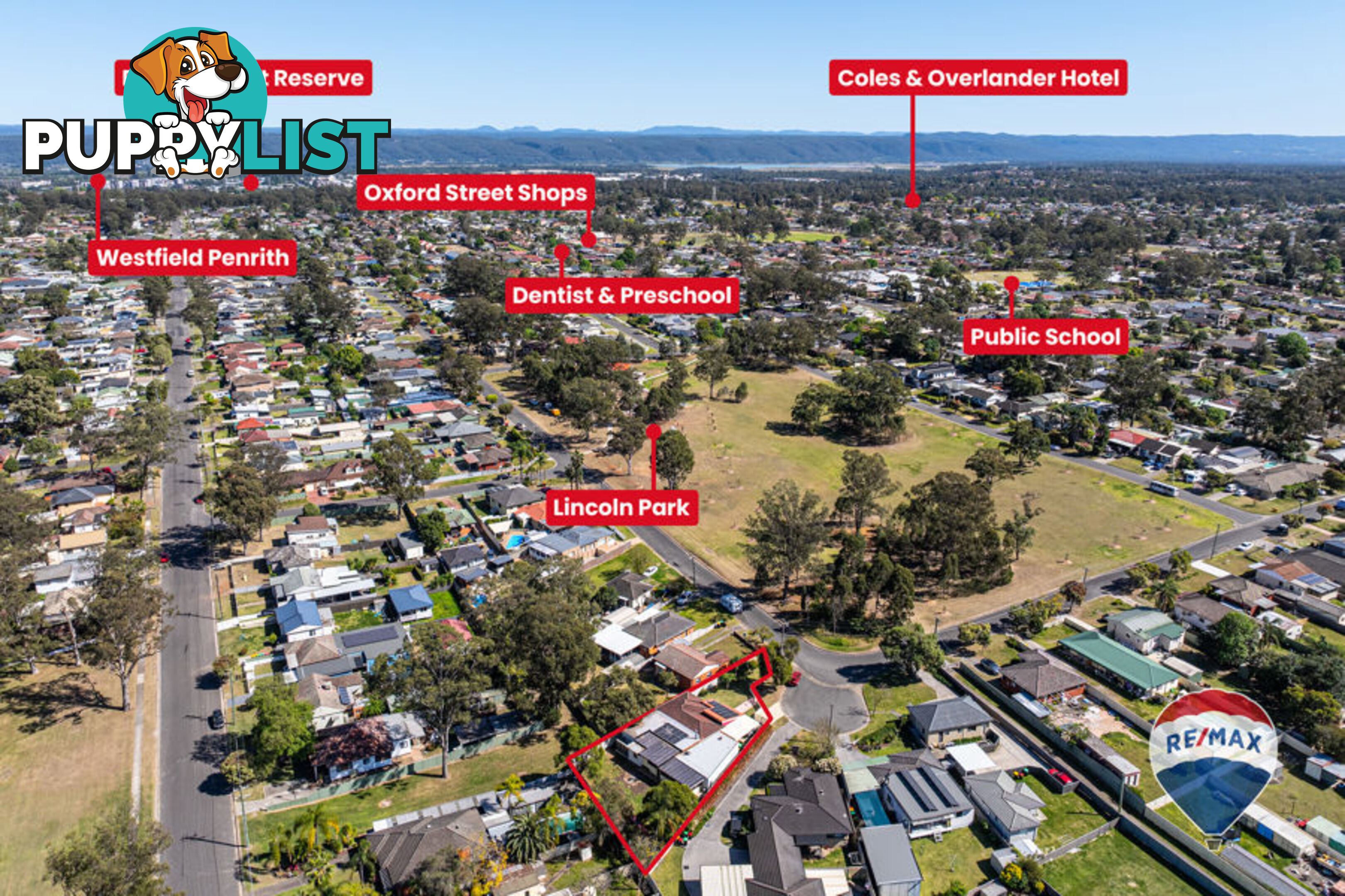 15 LINCOLN DRIVE CAMBRIDGE PARK NSW 2747