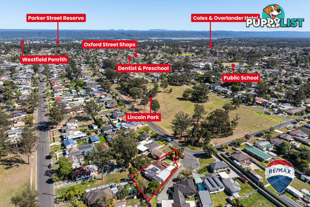 15 LINCOLN DRIVE CAMBRIDGE PARK NSW 2747