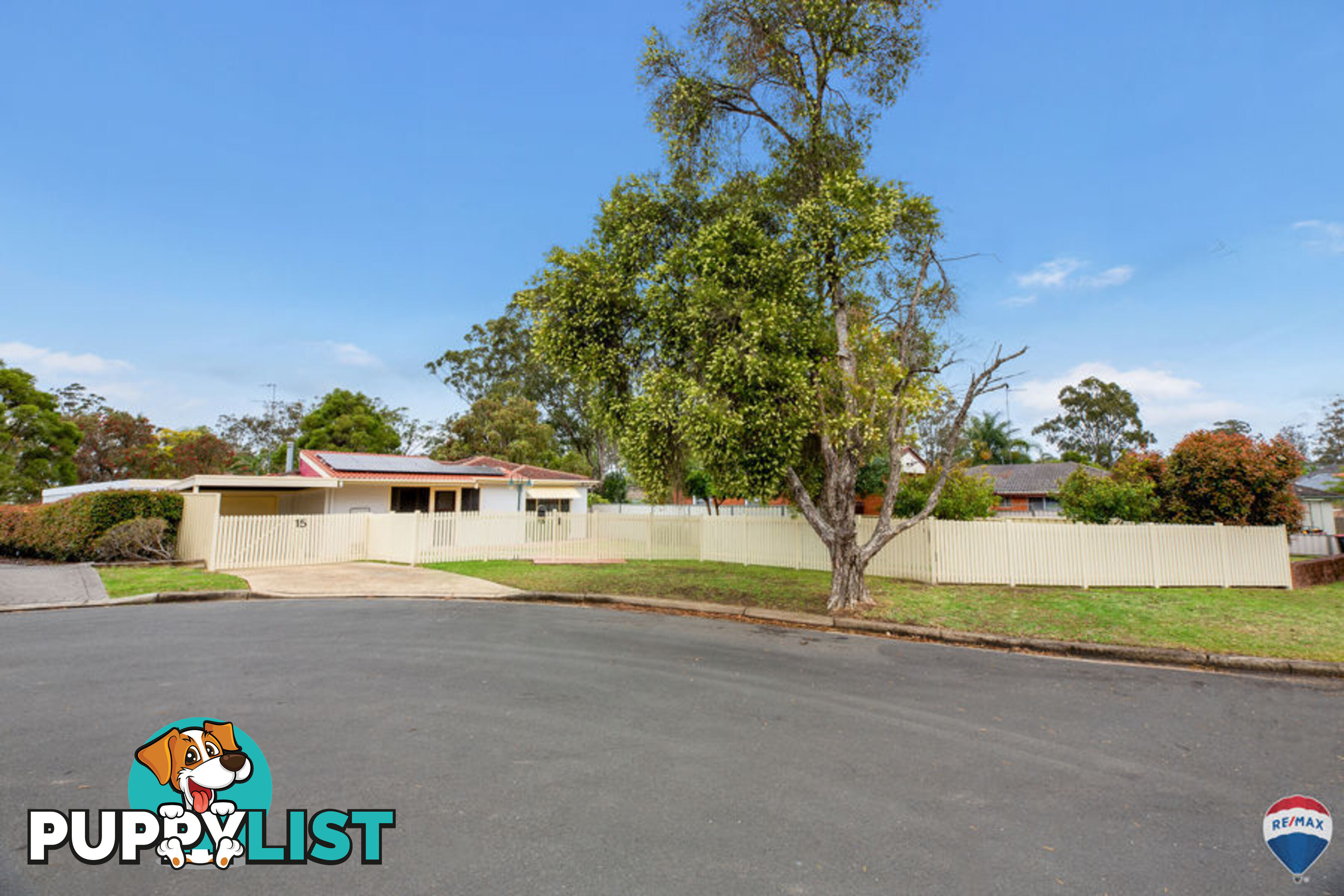 15 LINCOLN DRIVE CAMBRIDGE PARK NSW 2747