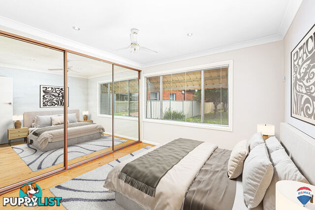 15 LINCOLN DRIVE CAMBRIDGE PARK NSW 2747