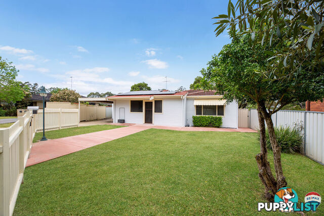 15 LINCOLN DRIVE CAMBRIDGE PARK NSW 2747