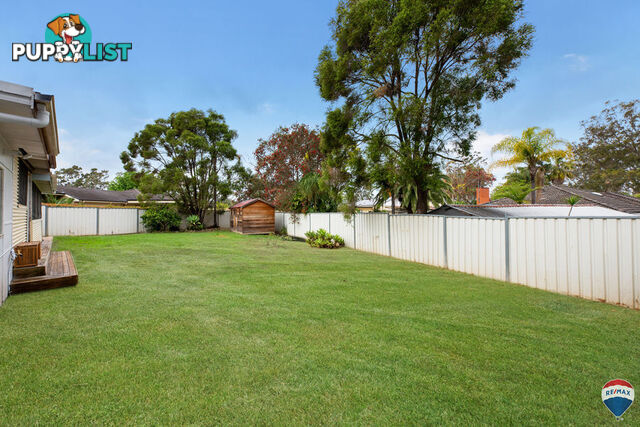 15 LINCOLN DRIVE CAMBRIDGE PARK NSW 2747