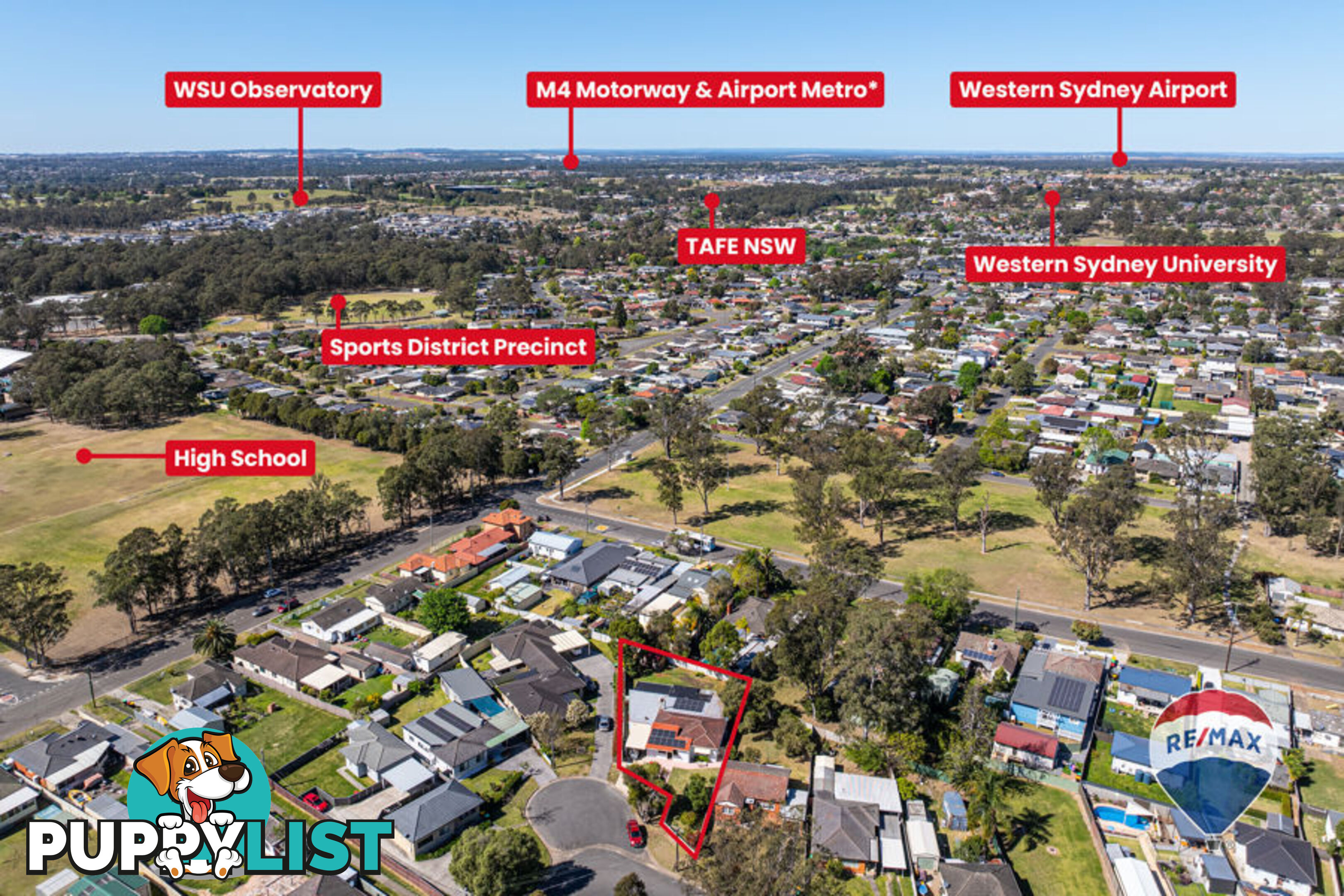 15 LINCOLN DRIVE CAMBRIDGE PARK NSW 2747