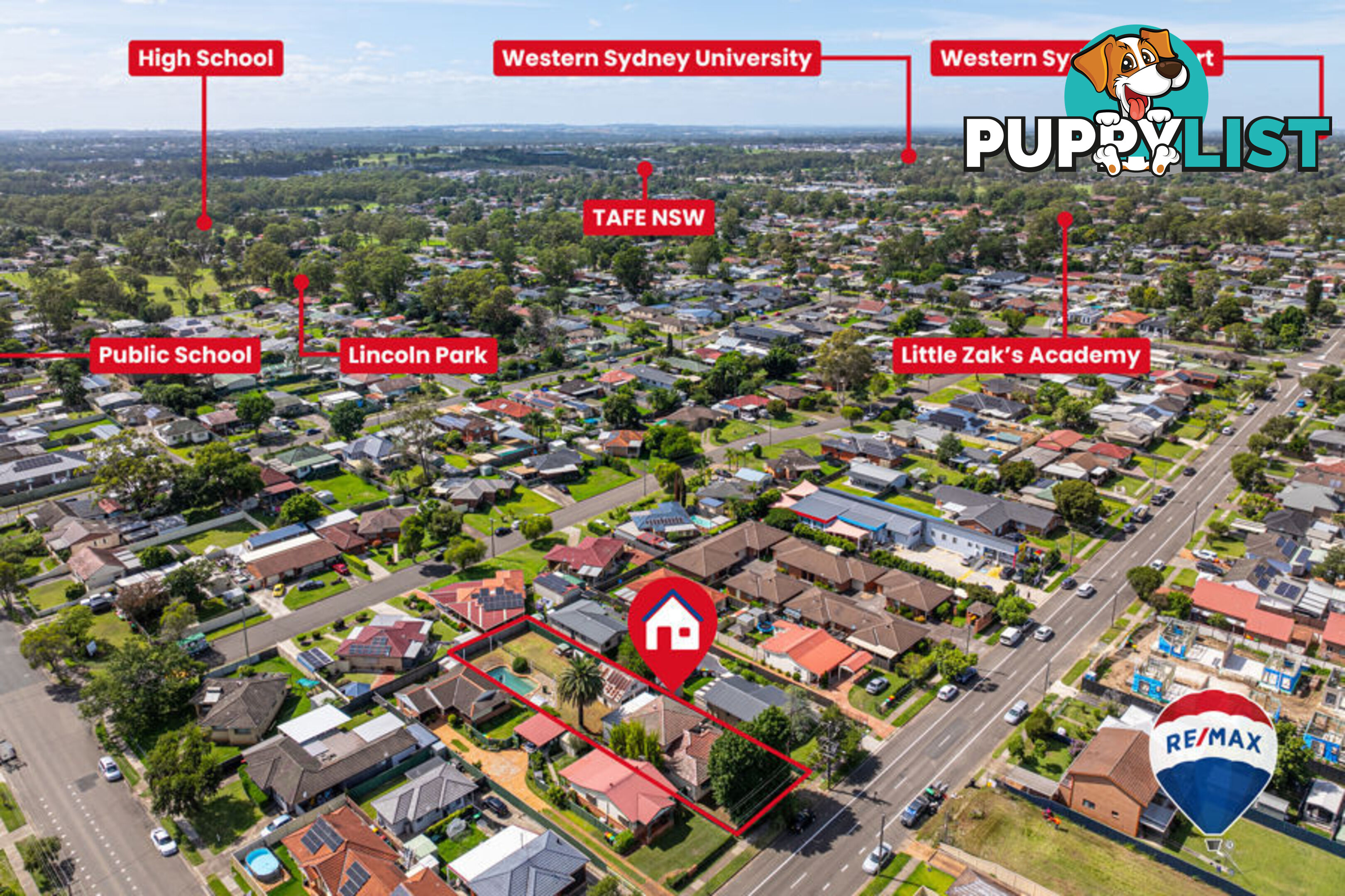 42 COLLEGE STREET CAMBRIDGE PARK NSW 2747