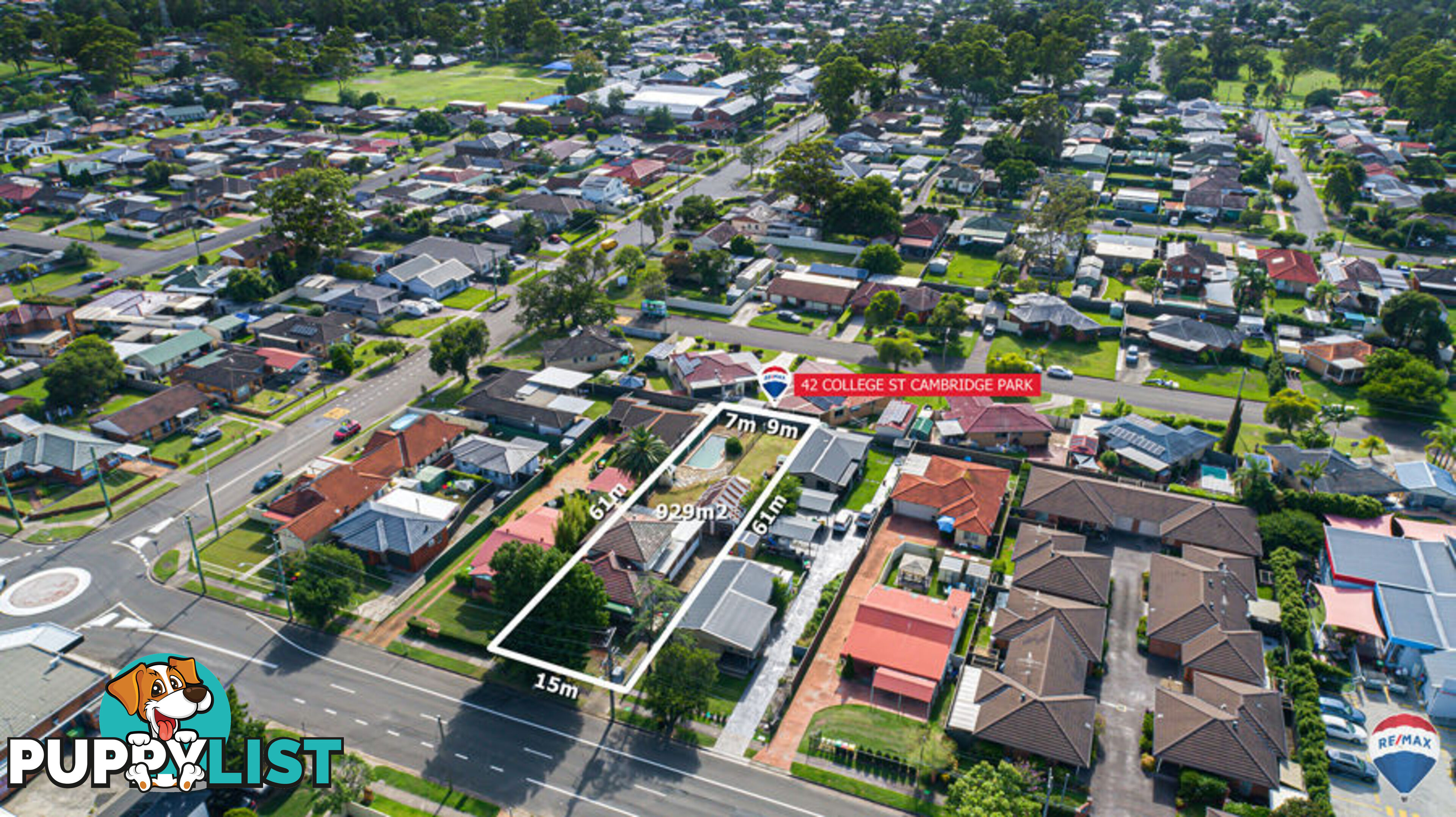 42 COLLEGE STREET CAMBRIDGE PARK NSW 2747