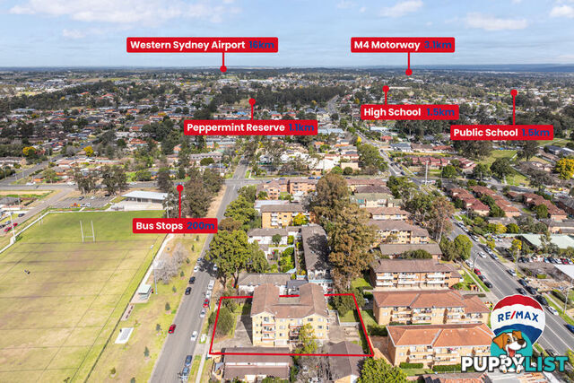 4/15 FIRST STREET KINGSWOOD NSW 2747