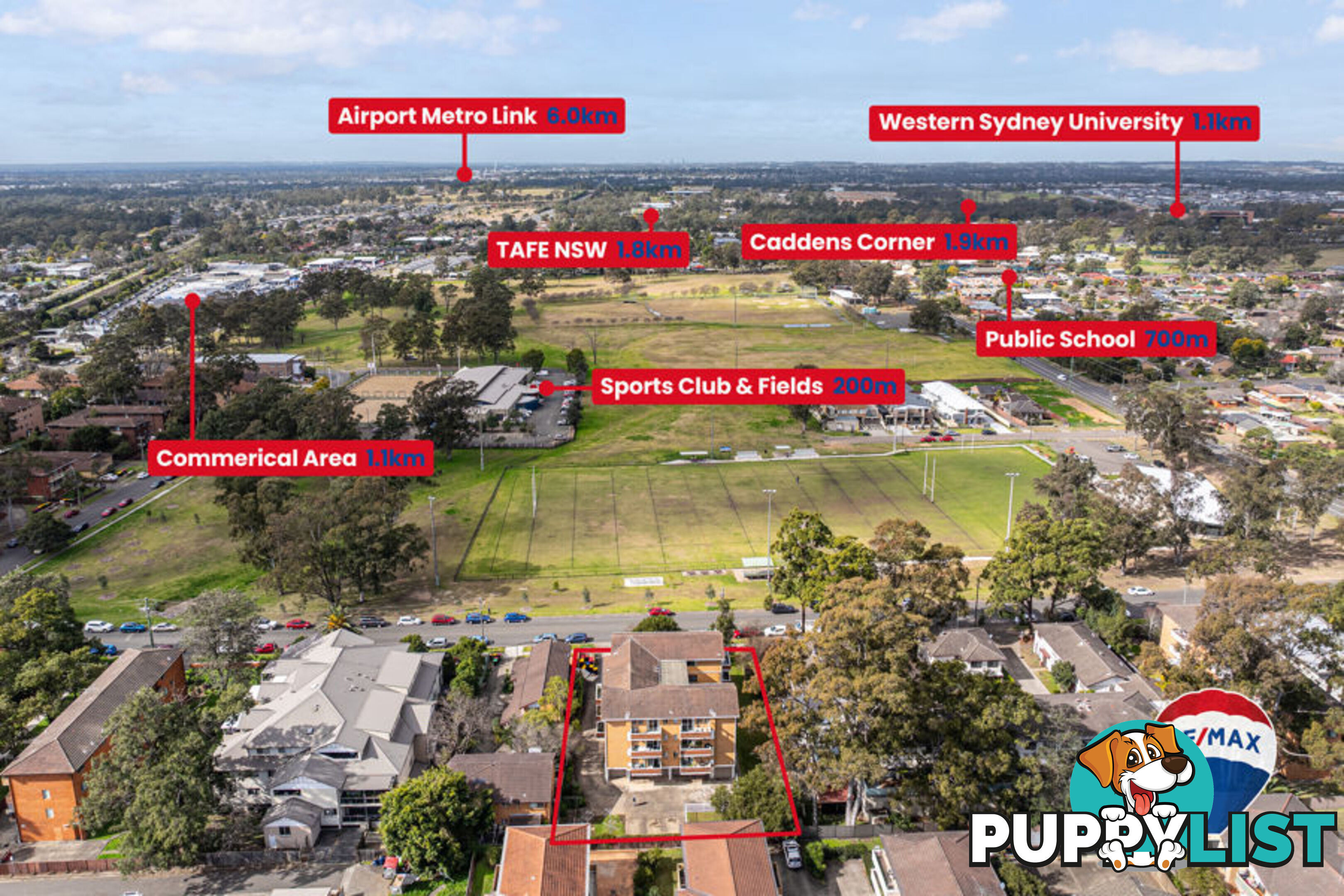 4/15 FIRST STREET KINGSWOOD NSW 2747