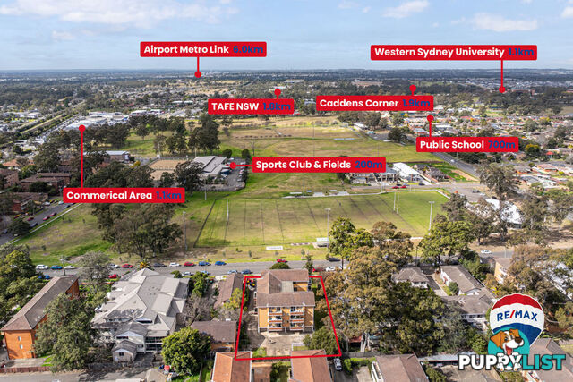 4/15 FIRST STREET KINGSWOOD NSW 2747
