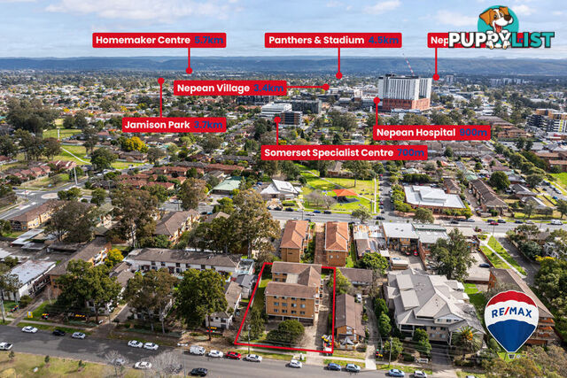 4/15 FIRST STREET KINGSWOOD NSW 2747