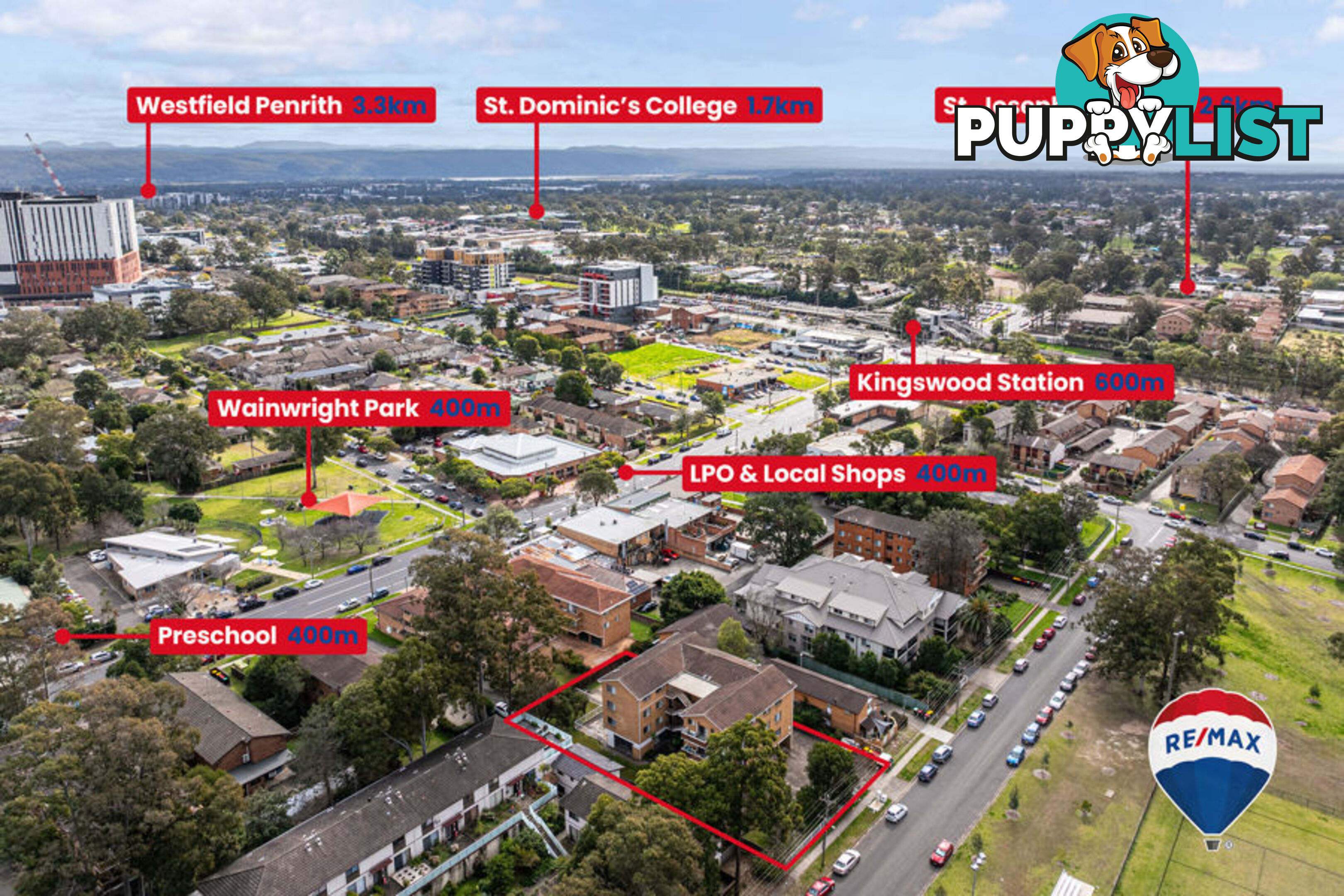 4/15 FIRST STREET KINGSWOOD NSW 2747