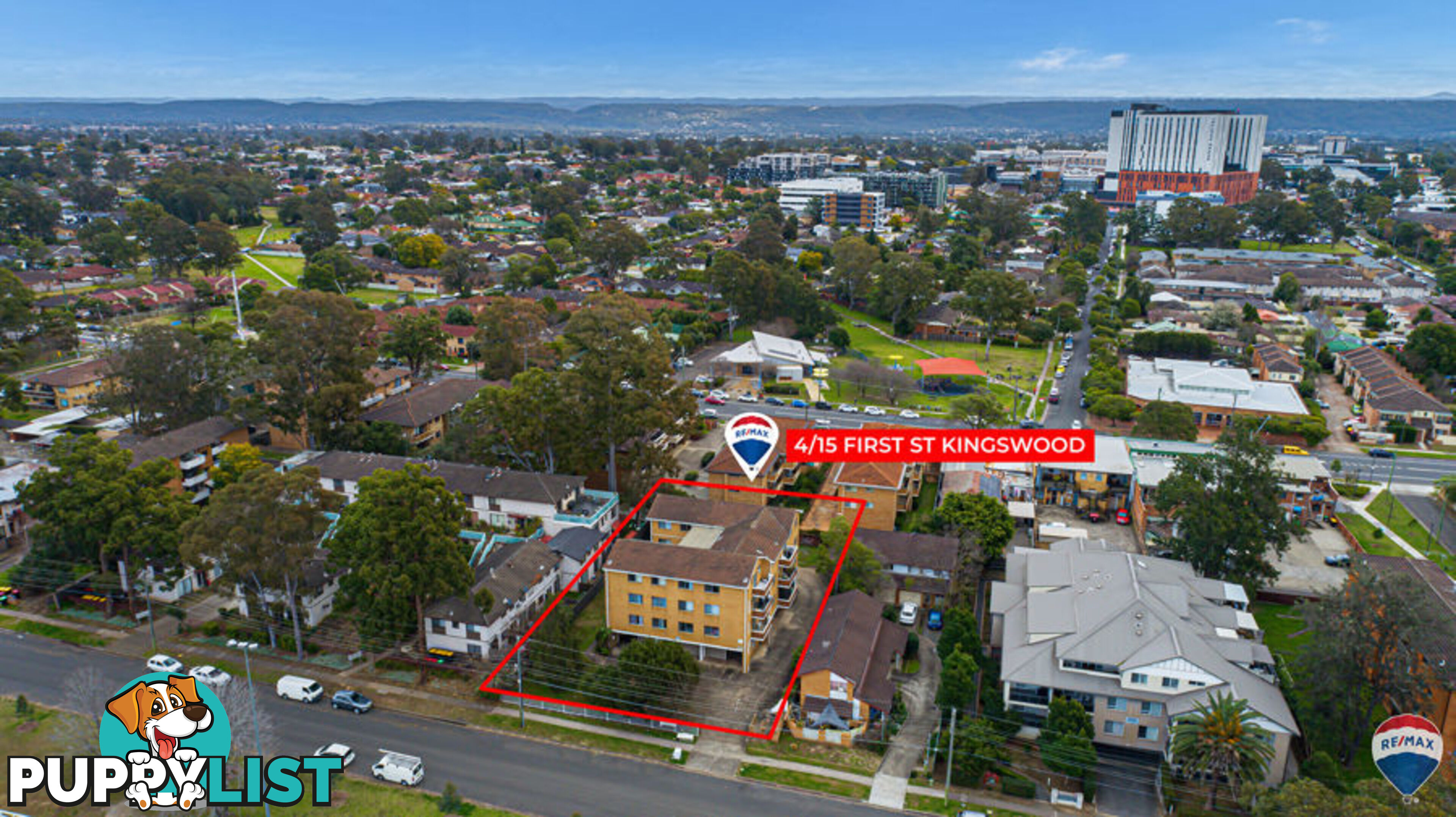 4/15 FIRST STREET KINGSWOOD NSW 2747