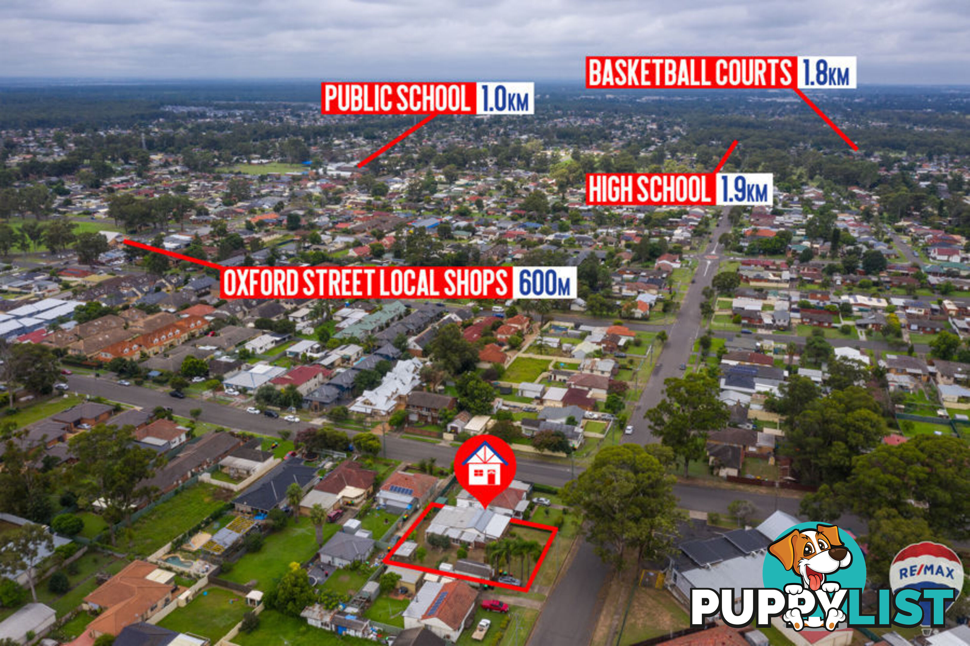 127 CAMBRIDGE STREET CAMBRIDGE PARK NSW 2747