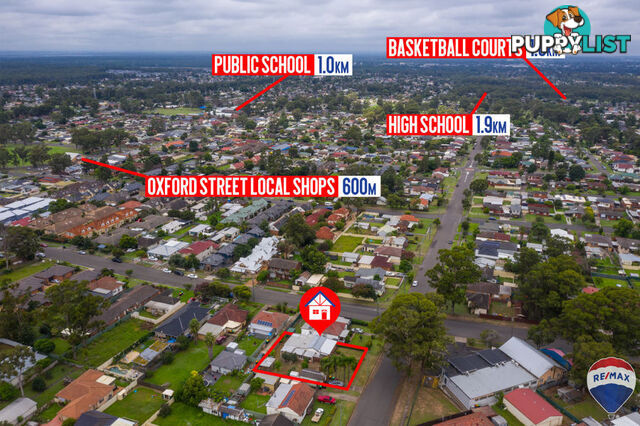 127 CAMBRIDGE STREET CAMBRIDGE PARK NSW 2747