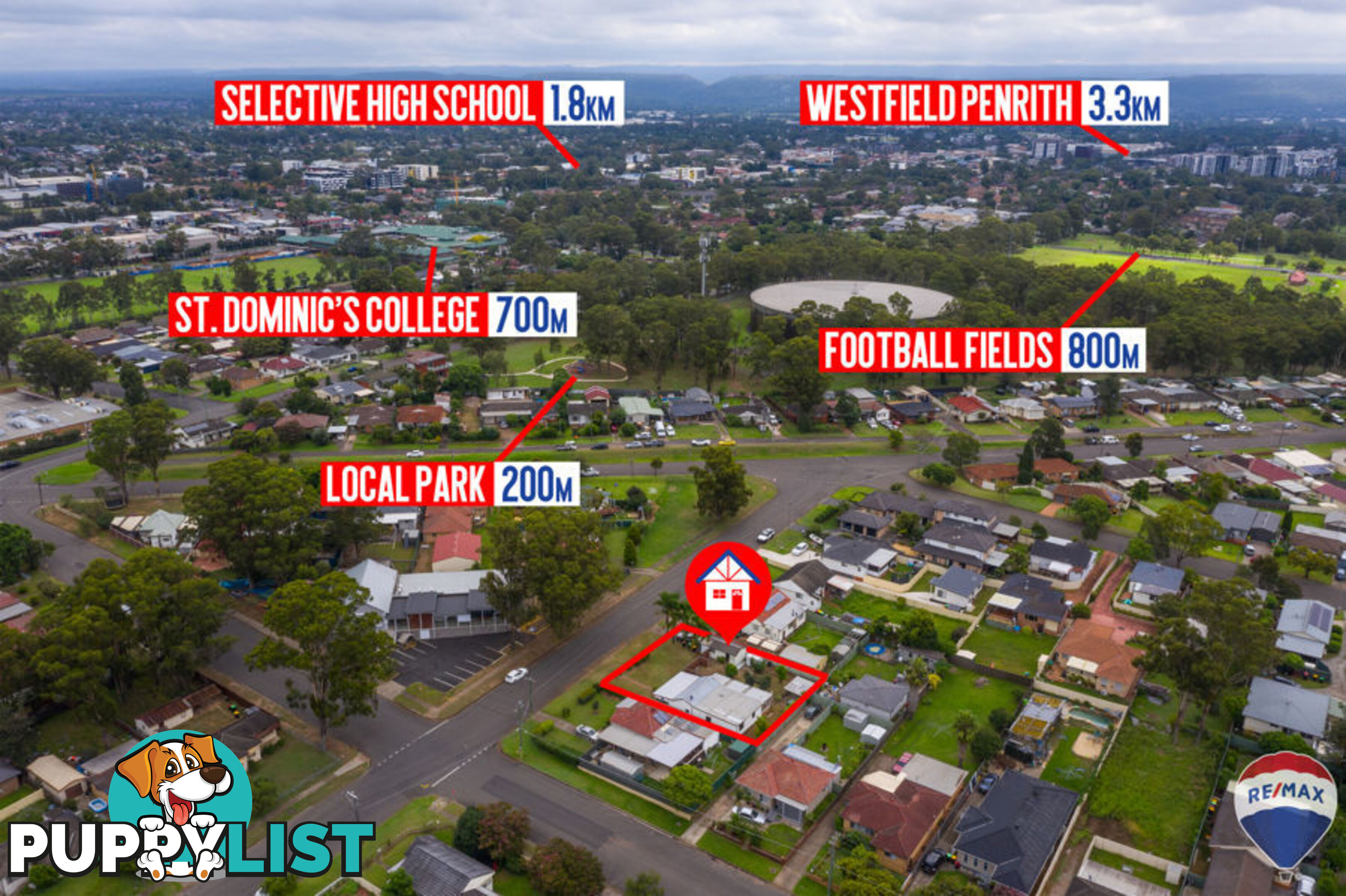 127 CAMBRIDGE STREET CAMBRIDGE PARK NSW 2747