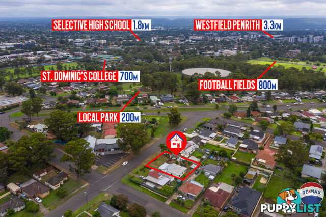 127 CAMBRIDGE STREET CAMBRIDGE PARK NSW 2747