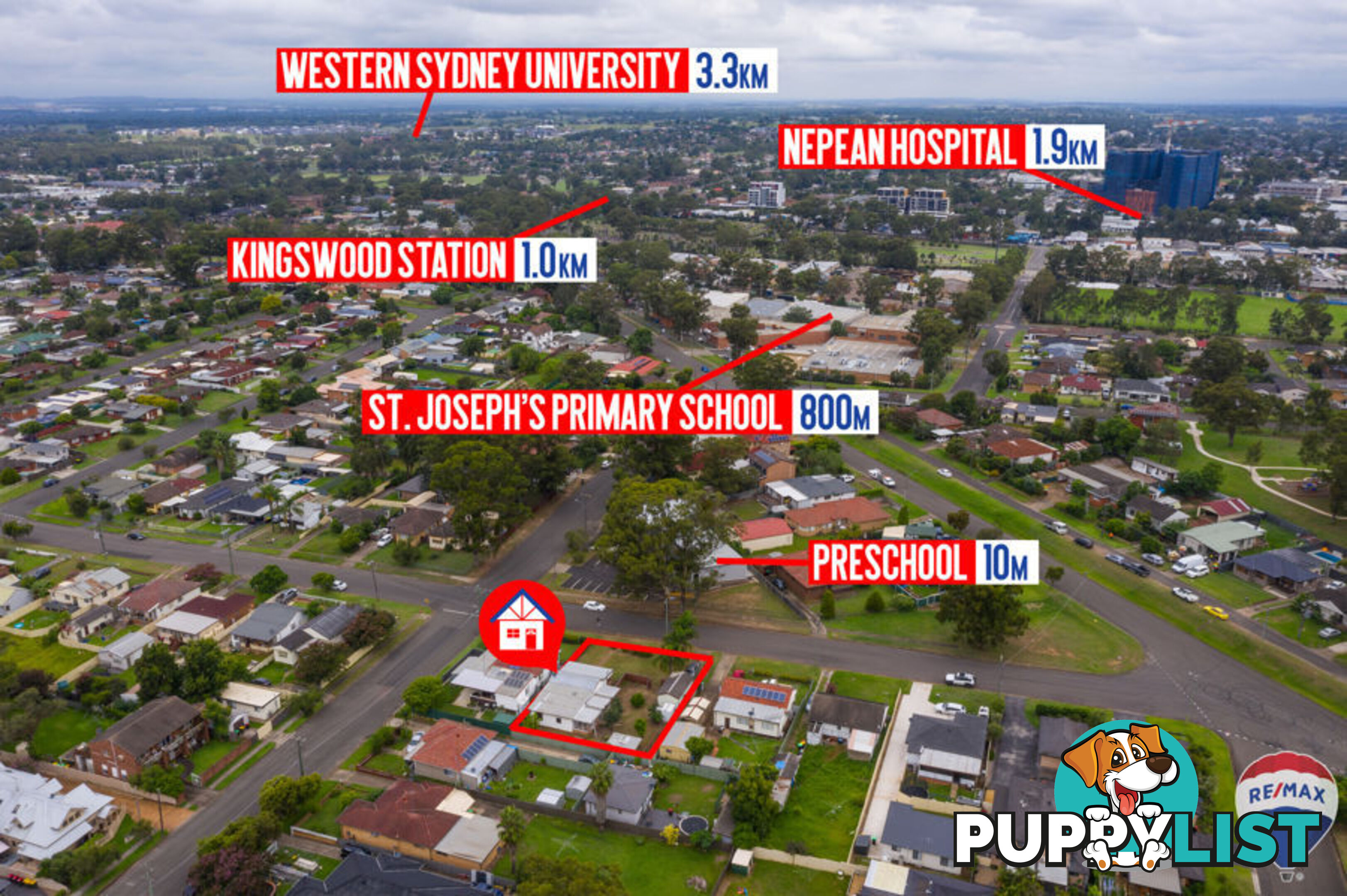 127 CAMBRIDGE STREET CAMBRIDGE PARK NSW 2747