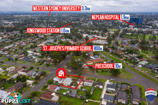 127 CAMBRIDGE STREET CAMBRIDGE PARK NSW 2747