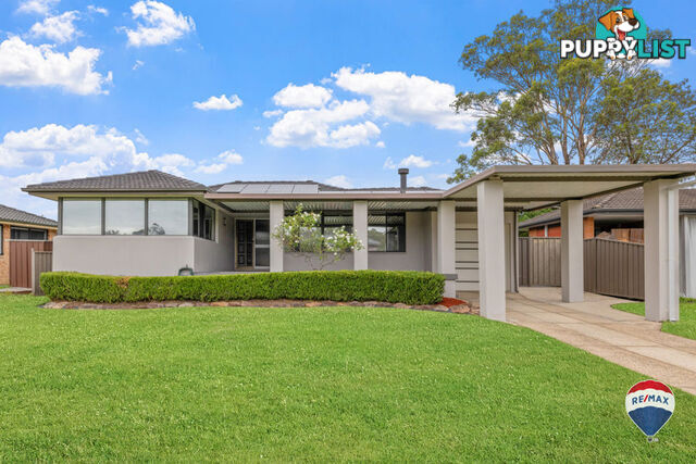 10 Roebuck Road WERRINGTON NSW 2747