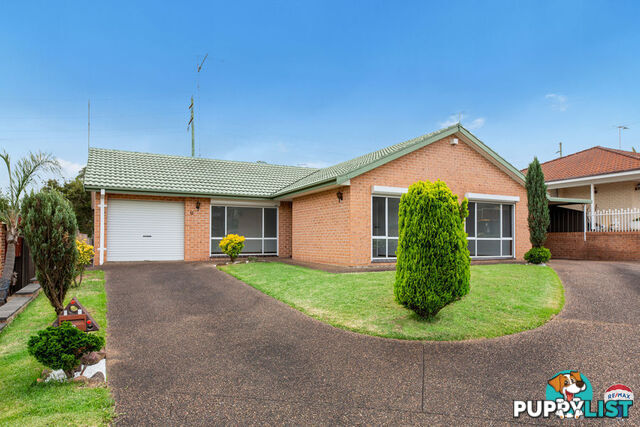 12 SHORTLAND PLACE DOONSIDE NSW 2767