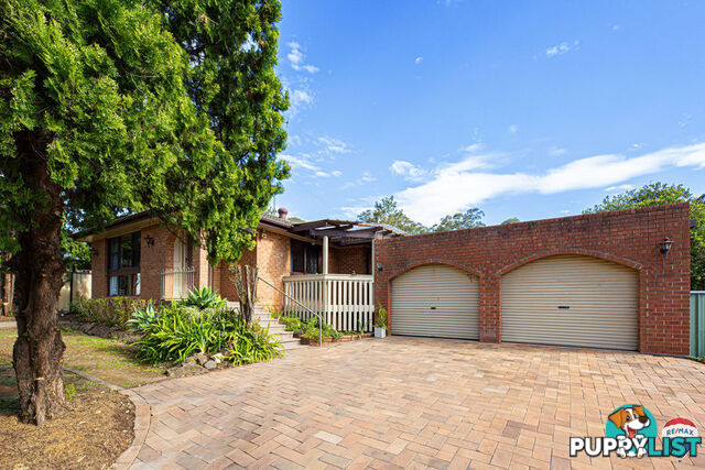 39 GREYGUMS ROAD CRANEBROOK NSW 2749