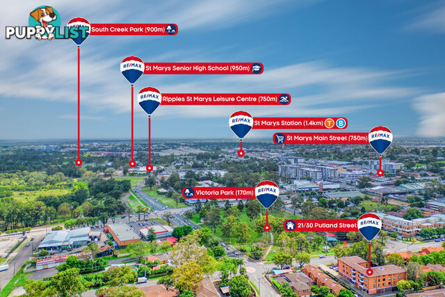 21/30 Putland Street ST MARYS NSW 2760