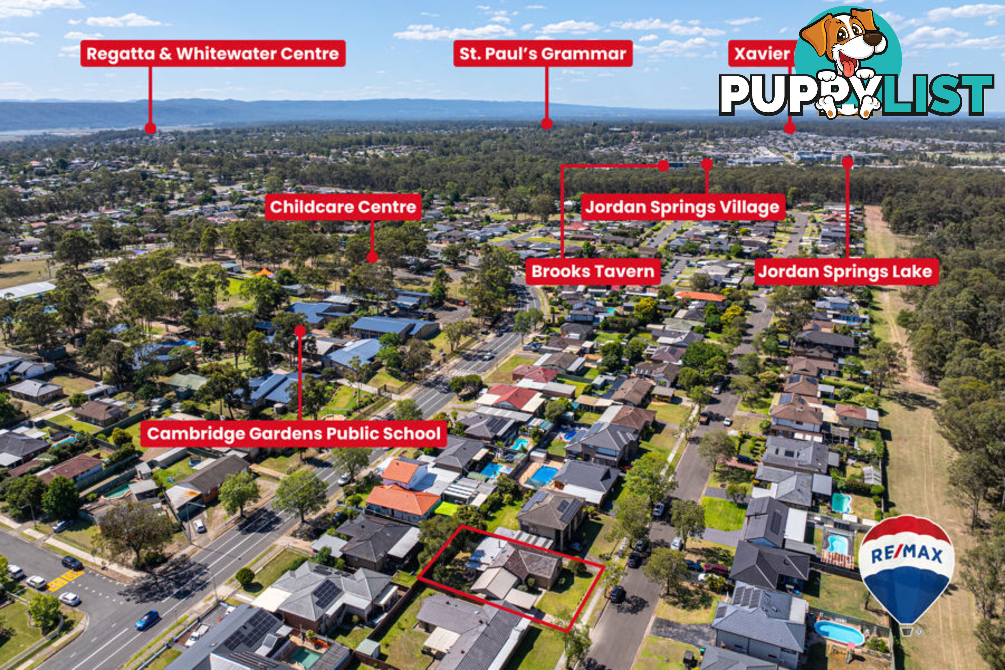 11 HUNTINGDON PARADE CAMBRIDGE GARDENS NSW 2747