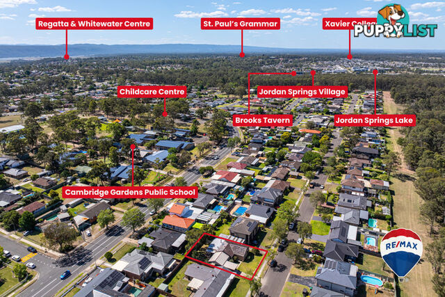 11 HUNTINGDON PARADE CAMBRIDGE GARDENS NSW 2747