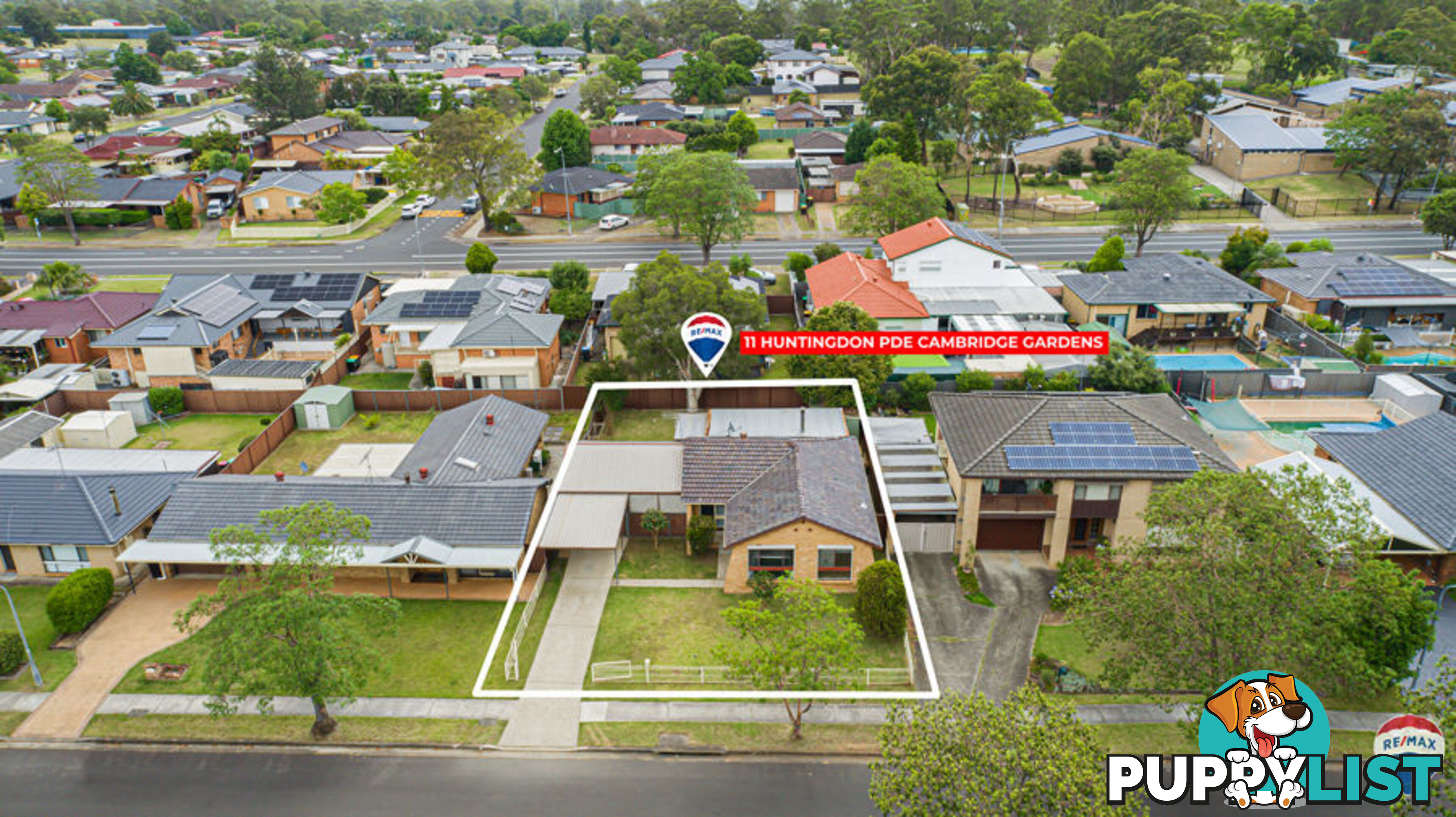 11 HUNTINGDON PARADE CAMBRIDGE GARDENS NSW 2747