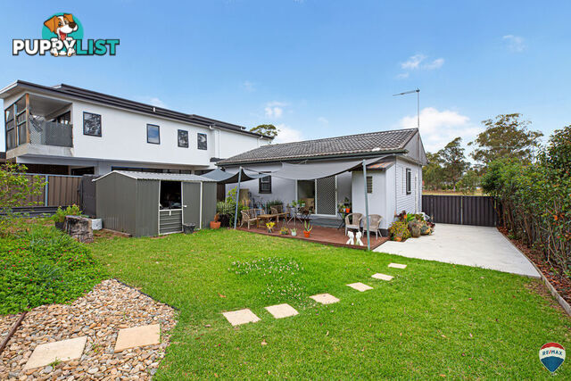 11 CHELTENHAM AVENUE CAMBRIDGE PARK NSW 2747