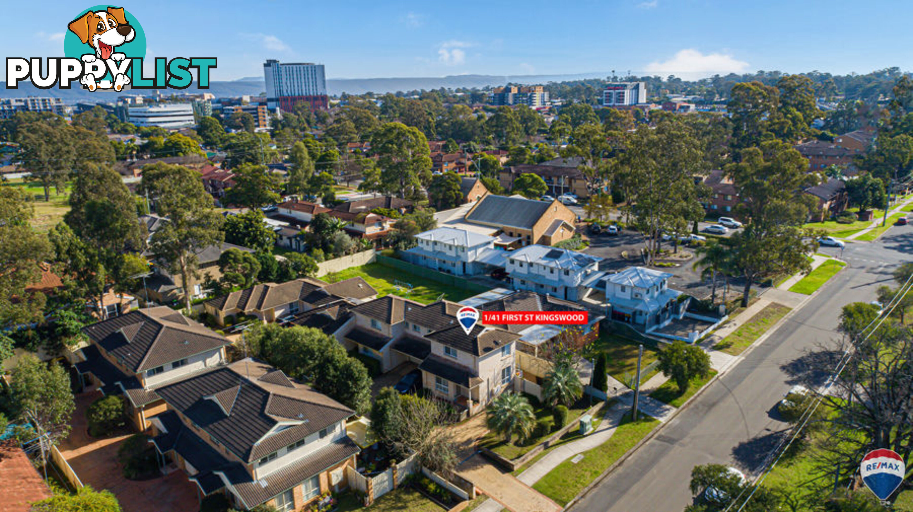 1/41 FIRST STREET KINGSWOOD NSW 2747