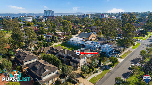 1/41 FIRST STREET KINGSWOOD NSW 2747