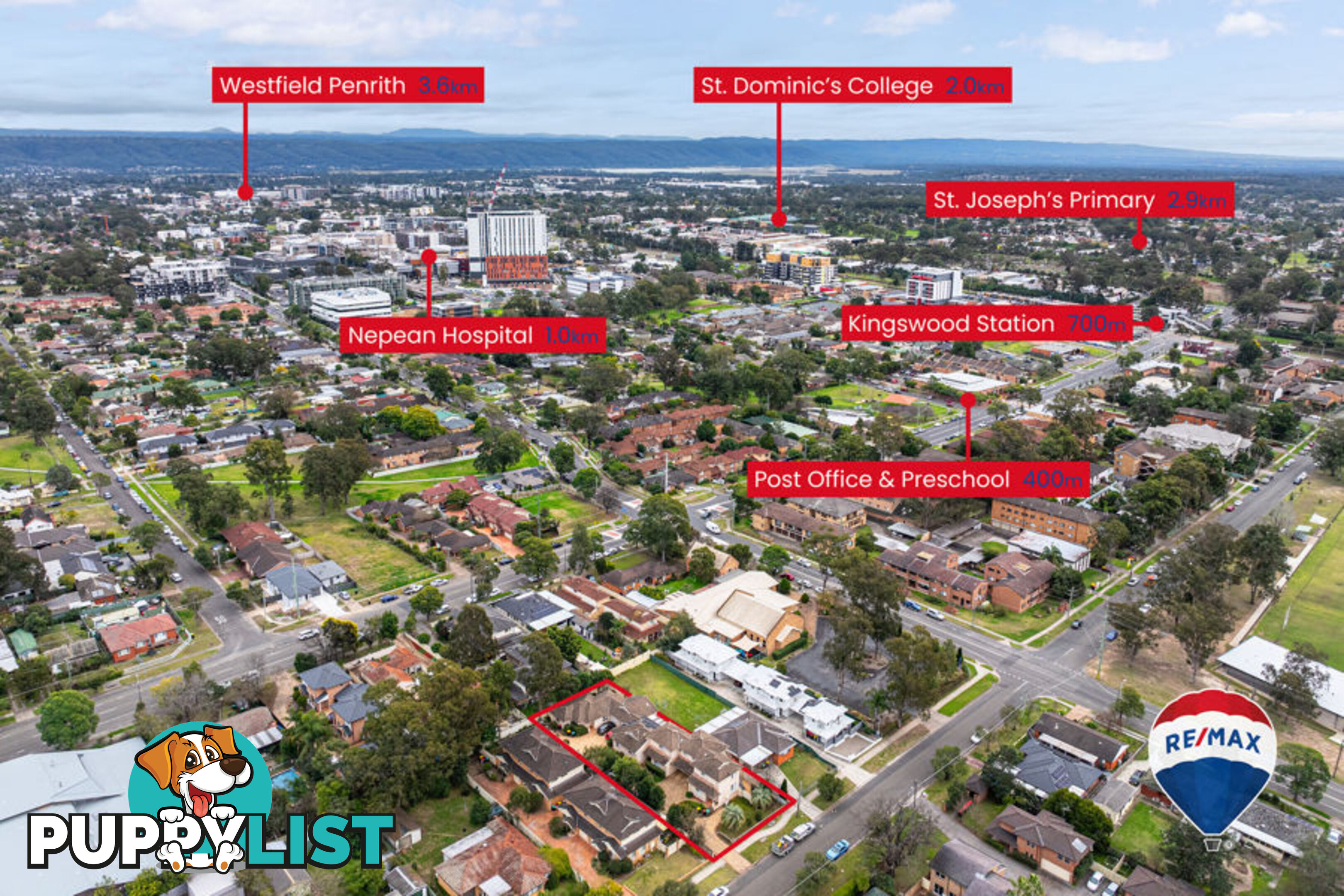 1/41 FIRST STREET KINGSWOOD NSW 2747