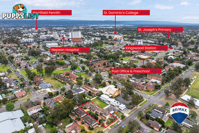 1/41 FIRST STREET KINGSWOOD NSW 2747