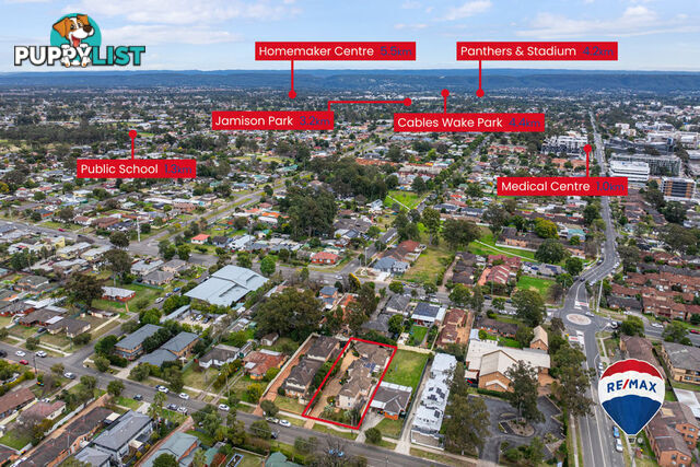 1/41 FIRST STREET KINGSWOOD NSW 2747