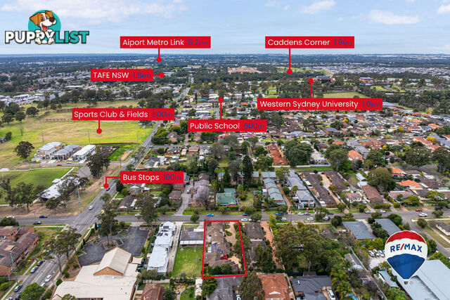 1/41 FIRST STREET KINGSWOOD NSW 2747