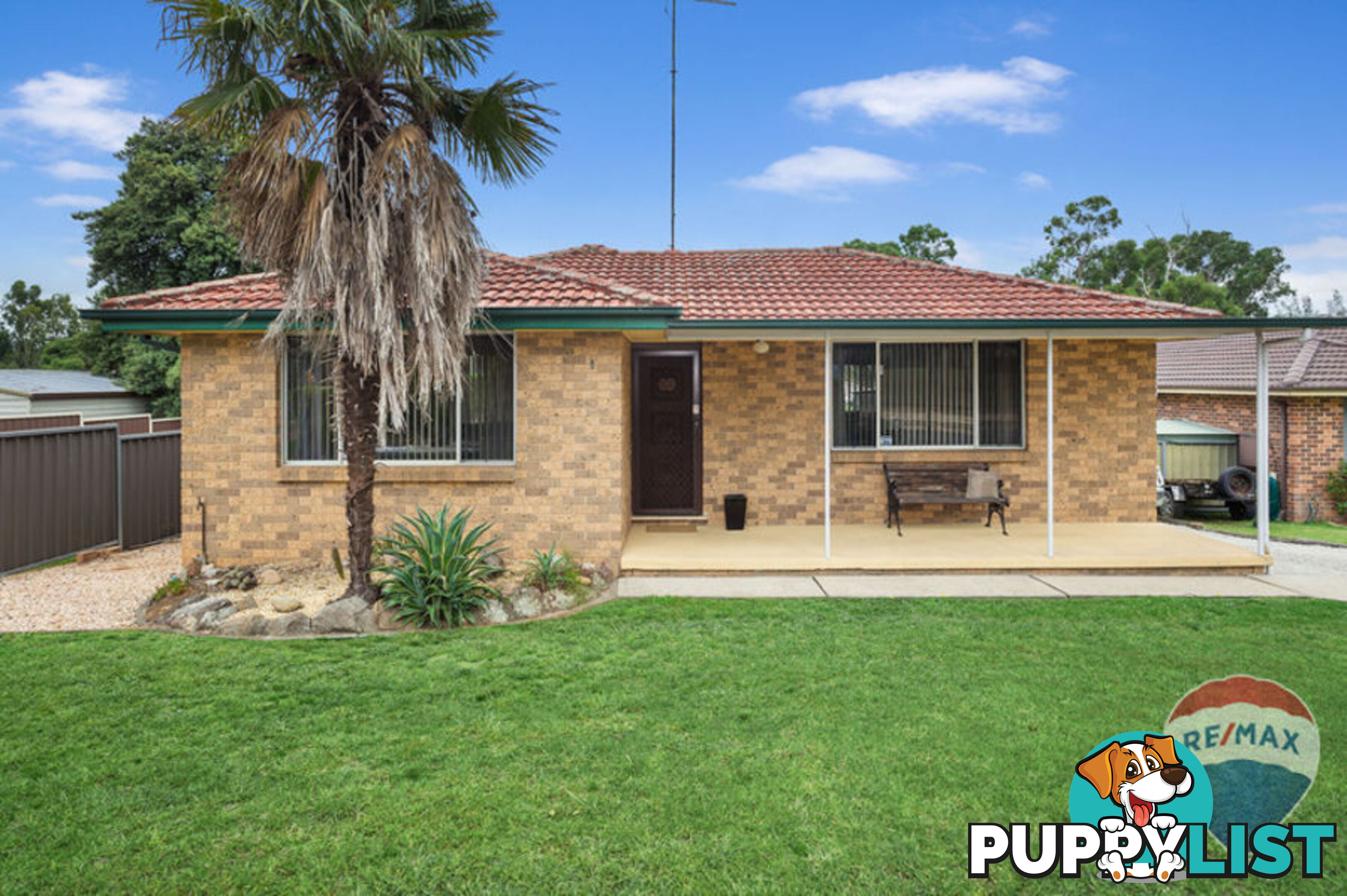 12 THURWOOD AVENUE JAMISONTOWN NSW 2750