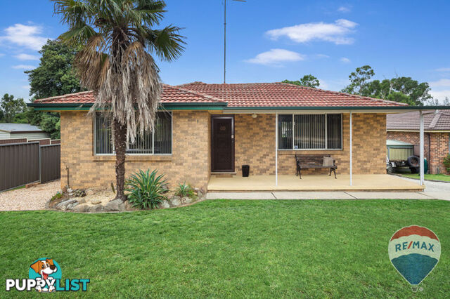 12 THURWOOD AVENUE JAMISONTOWN NSW 2750