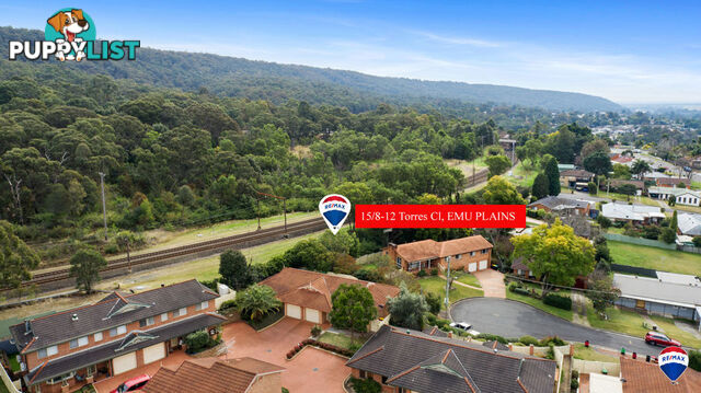 15/8-12 TORRES CLOSE EMU PLAINS NSW 2750