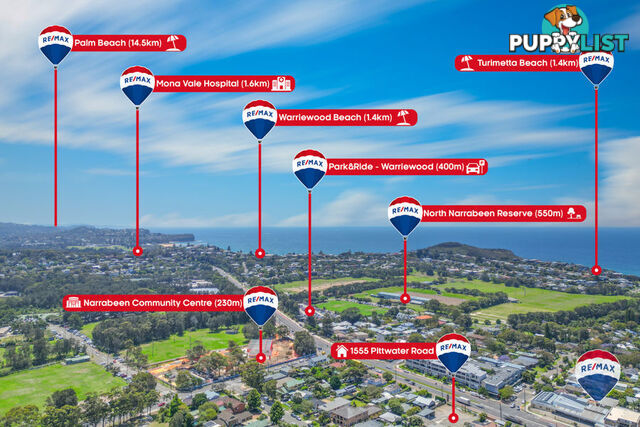 1555-1557 Pittwater Road NORTH NARRABEEN NSW 2101