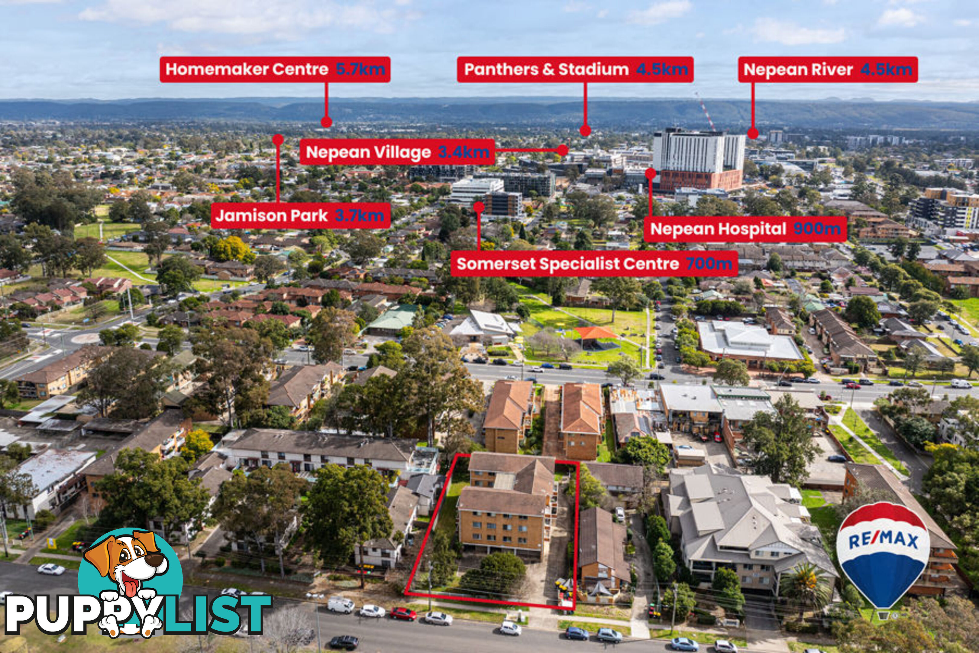 9/15 FIRST STREET KINGSWOOD NSW 2747