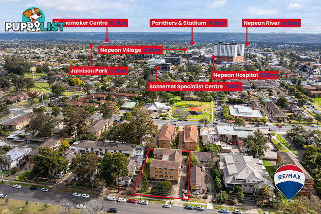 9/15 FIRST STREET KINGSWOOD NSW 2747