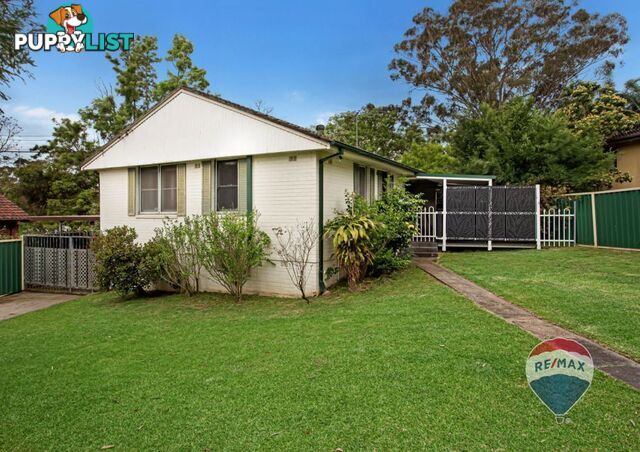 31 Illawong Avenue PENRITH NSW 2750