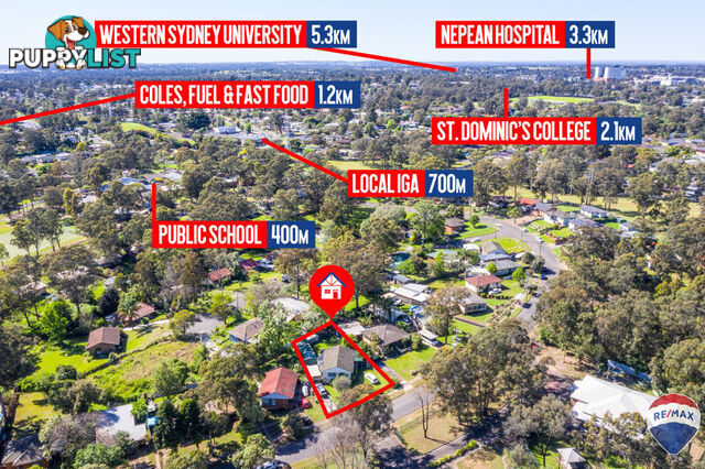 31 Illawong Avenue PENRITH NSW 2750