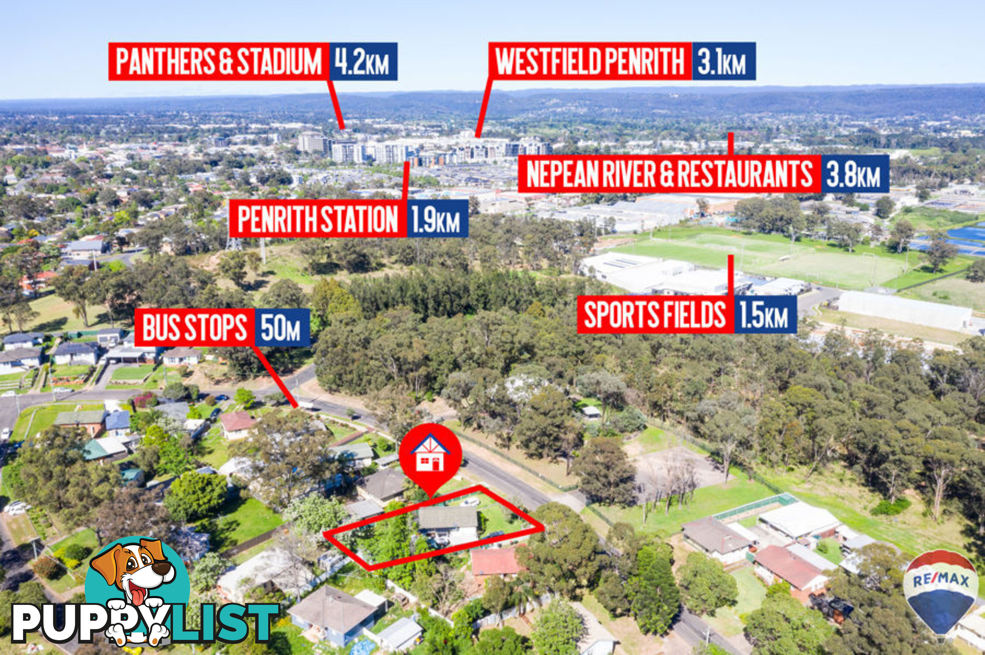 31 Illawong Avenue PENRITH NSW 2750