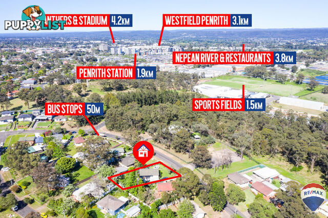 31 Illawong Avenue PENRITH NSW 2750