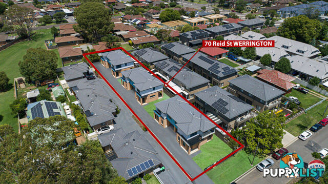 6/70 REID STREET WERRINGTON NSW 2747