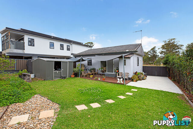 11 CHELTENHAM AVENUE CAMBRIDGE PARK NSW 2747