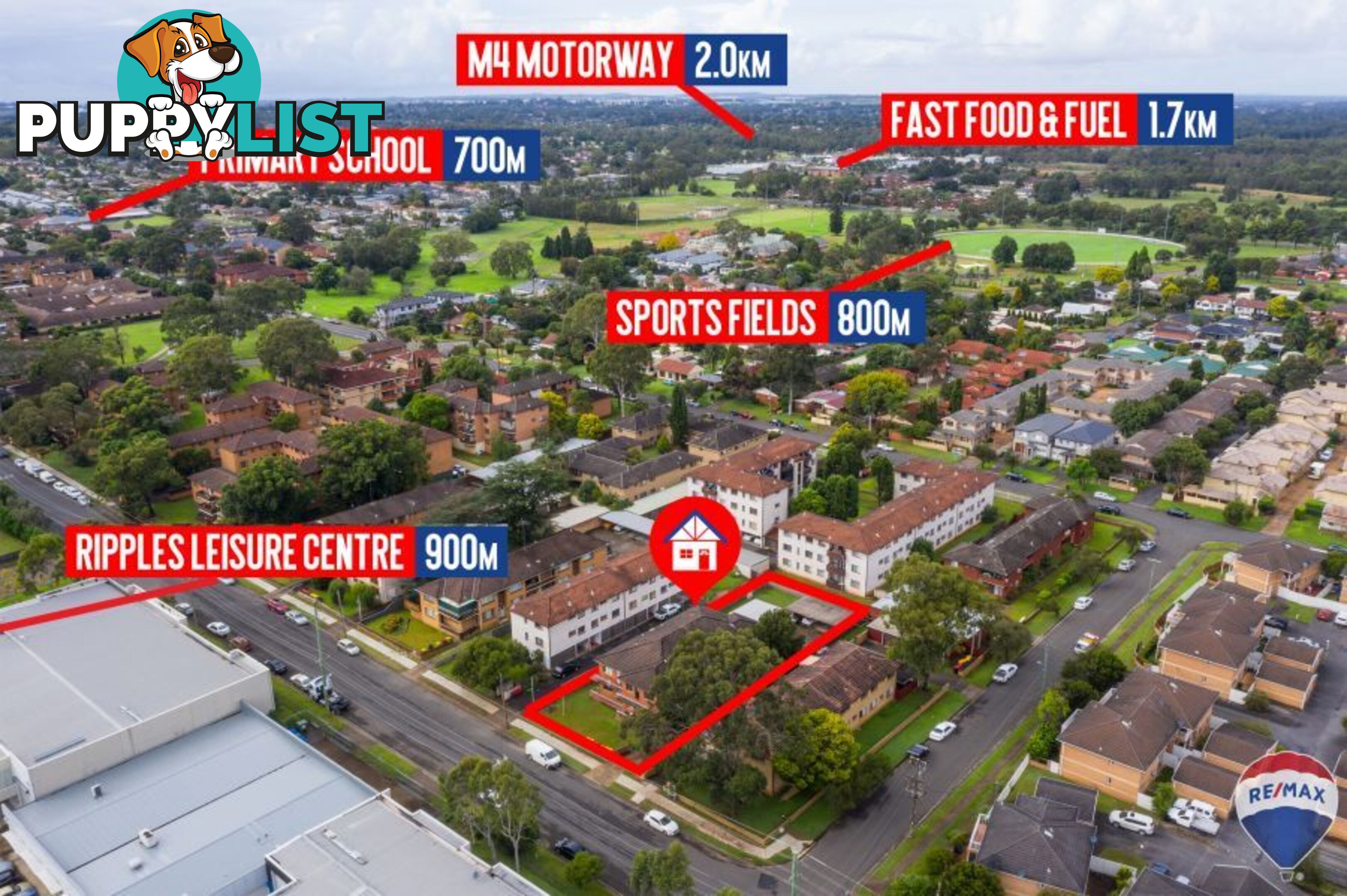 2/66 PUTLAND STREET ST MARYS NSW 2760