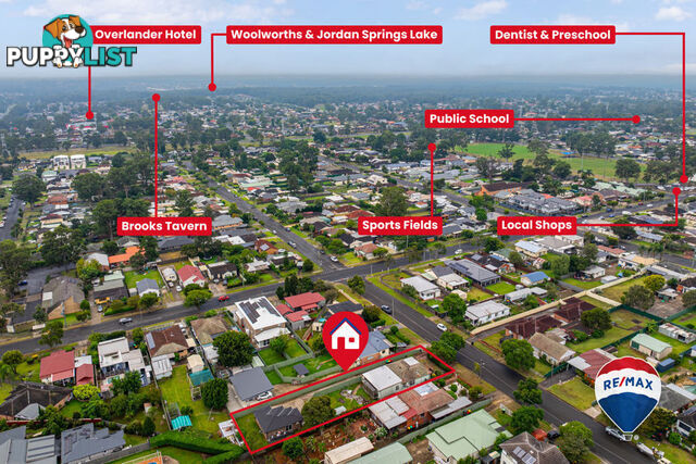 45 & 45A PEMBROKE STREET CAMBRIDGE PARK NSW 2747