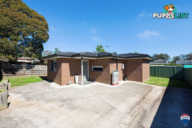 45 & 45A PEMBROKE STREET CAMBRIDGE PARK NSW 2747